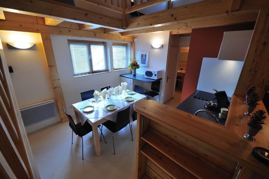 Briançon Residence Du Temple חדר תמונה