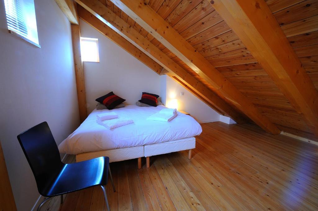 Briançon Residence Du Temple חדר תמונה
