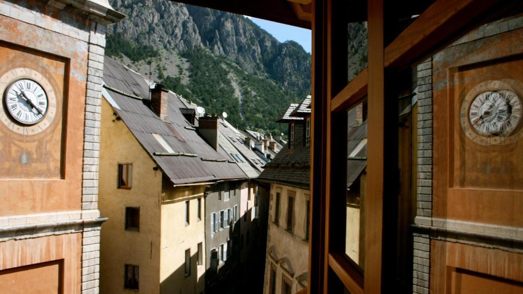 Briançon Residence Du Temple מראה חיצוני תמונה