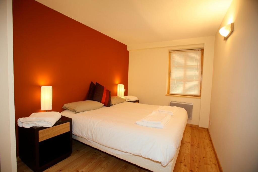 Briançon Residence Du Temple חדר תמונה