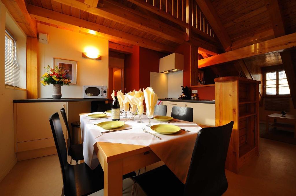 Briançon Residence Du Temple חדר תמונה