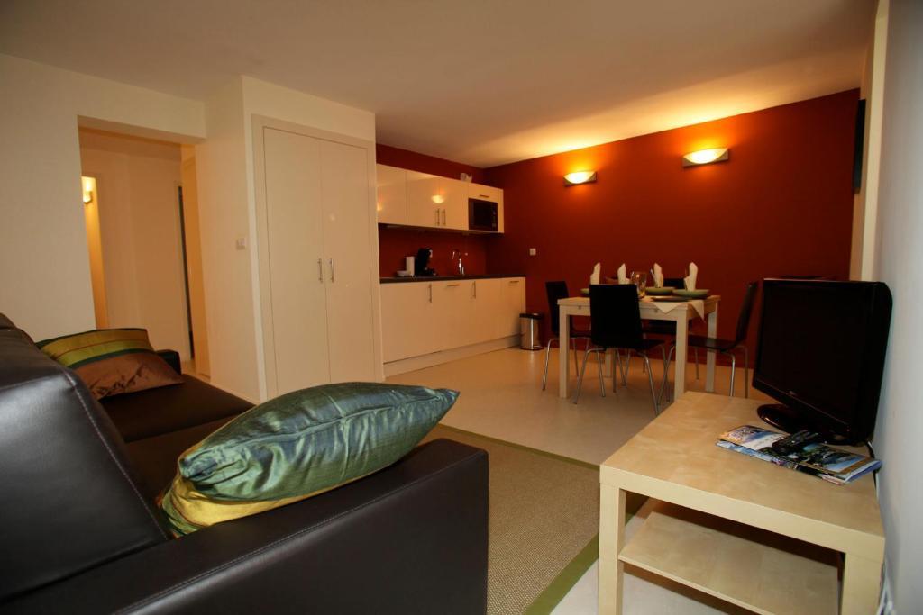 Briançon Residence Du Temple חדר תמונה