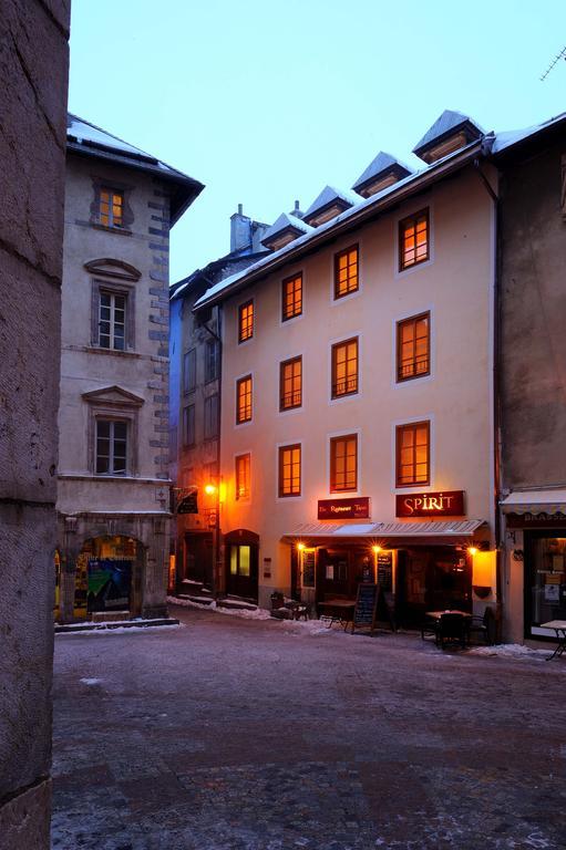 Briançon Residence Du Temple מראה חיצוני תמונה