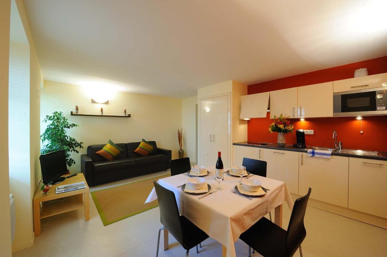 Briançon Residence Du Temple מראה חיצוני תמונה